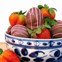 Strawberry Time!