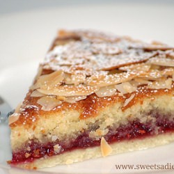 Bakewell Tart