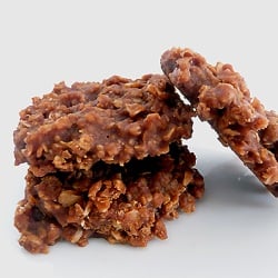 No-Bake Cookies