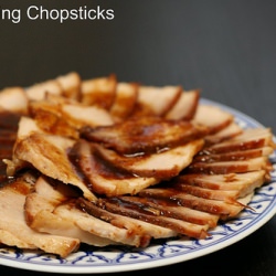 Char Siu (Chinese Barbecued Pork)