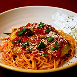 Pasta a la Norma