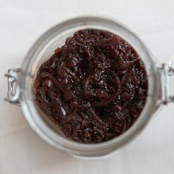 Red Onion Marmalade