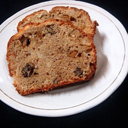 Apple Cheddar Loaf