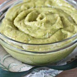 Avocado Grapefruit Cream