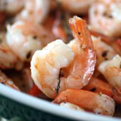 Thyme Roasted Shrmip