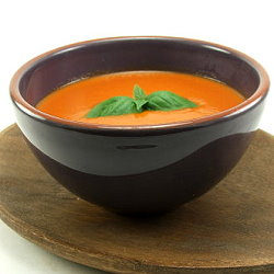 Creamy Tomato Basil Soup