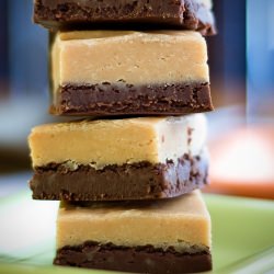 Two-toned Fudge