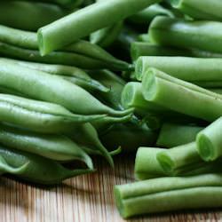 Lemon Spiced Bean Pickle