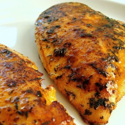 Spicy Garlic Lime Chicken