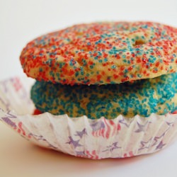 Patriotic Sugar Cookies