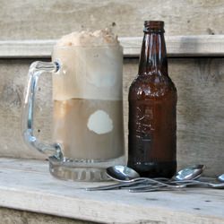 Root Beer Floats