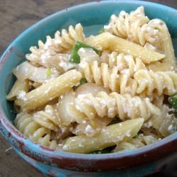 Ricotta Pasta