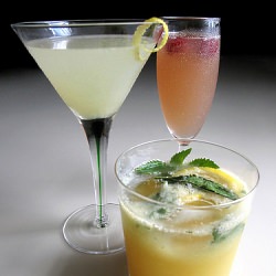 Summer Cocktails