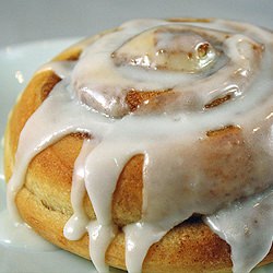 Cinnamon Bun