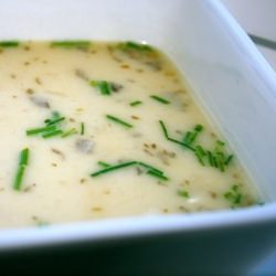 Garlic Soup