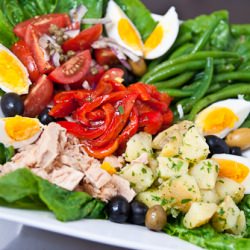 Niçoise Salad