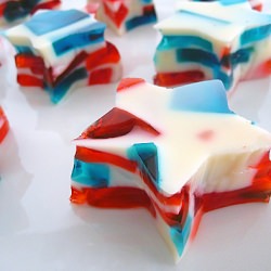 Stained Glass Jello