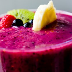 Top Ten Summer Smoothies List