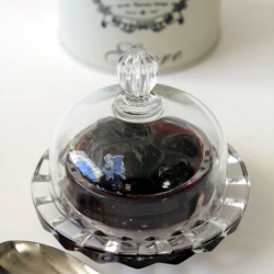 Cherry and Vanilla Jam