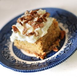 Banana Cake