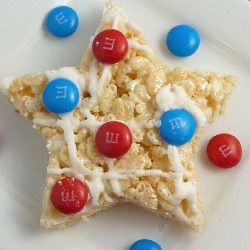 Star Krispies