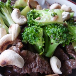 Beef with Broccoli