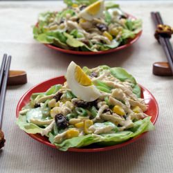 Chinese Chicken Salad