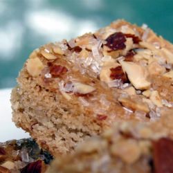 Disaronno Shortbread with Almonds