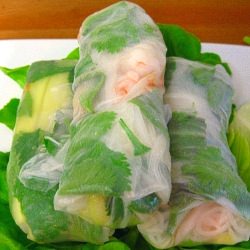 Shrimp Summer Rolls
