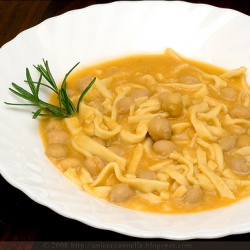 Pasta e Ceci