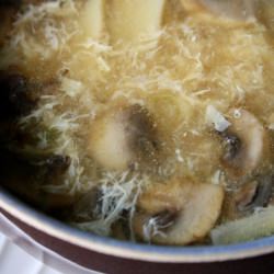 Hot and Sour Soup