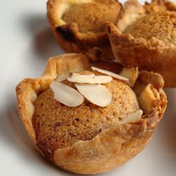 Bakewell Tart