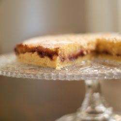 Bakewell Tart – Daring Bakers