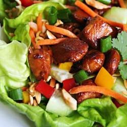 Asian Chicken Salad