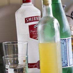 Rosemary Lemonade Fizzy