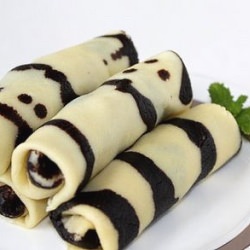 Crepes With Sweet Filling