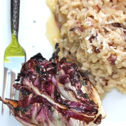 Radicchio Risotto