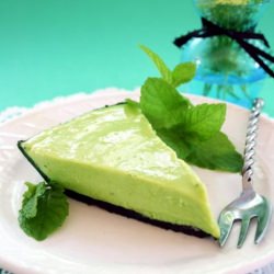 Frozen Grasshopper Pie