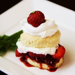 Strawbery Shortcake
