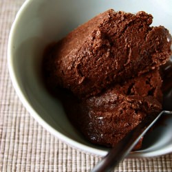 Chocolate & Hungry Monkey Sherbet