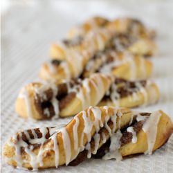 Cinnamon Twists