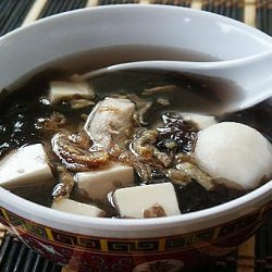 Seaweed Soup