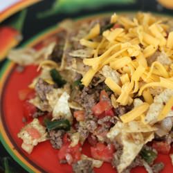 Beefy Tex-Mex Stir-Fry