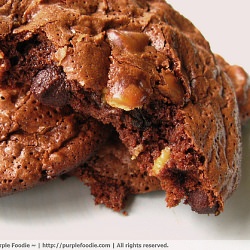 Black Forest Cookies