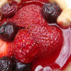 Berry Tarts