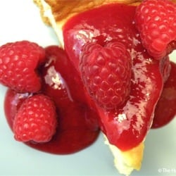 Orange Melba Sauce