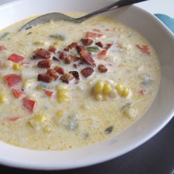 Summer Corn Chowder