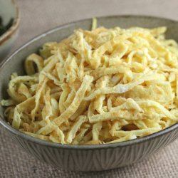 Cold Somen Noodles