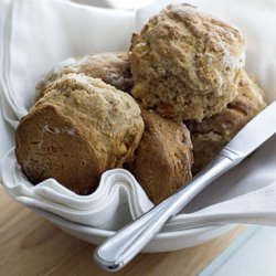 Sarsaparilla Scones