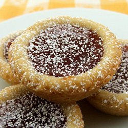 Strawberry Jam Tarts